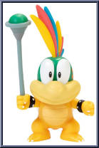 Lemmy from Super Mario - Mini manufactured by Jakks Pacific [Loose]