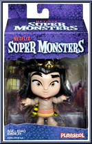 Cleo Graves from Super Monsters - Basic Series manufactured by Playskool [Front]