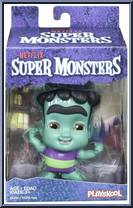 Frankie Mash from Super Monsters - Basic Series manufactured by Playskool [Front]