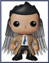 Castiel (Wings) from Supernatural - Pop! Vinyl Figures manufactured by Funko [Loose]