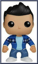 Castiel from Supernatural - Pop! Vinyl Figures manufactured by Funko [Loose]