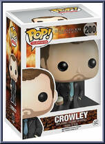 Crowley from Supernatural - Pop! Vinyl Figures manufactured by Funko [Front]