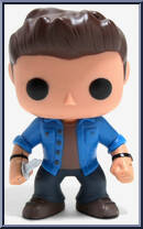 Dean from Supernatural - Pop! Vinyl Figures manufactured by Funko [Loose]