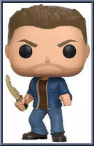 Dean (First Blade) from Supernatural - Pop! Vinyl Figures manufactured by Funko [Loose]