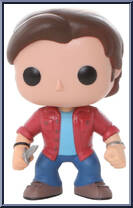 Sam from Supernatural - Pop! Vinyl Figures manufactured by Funko [Loose]