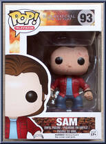 Sam (Bloody) from Supernatural - Pop! Vinyl Figures manufactured by Funko [Front]