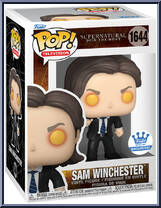 Sam Winchester from Supernatural - Pop! Vinyl Figures manufactured by Funko [Front]