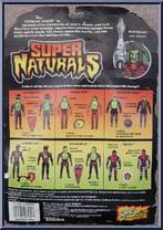 Skull from Super Naturals - Forces of Evil manufactured by Tonka [Back]