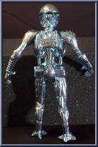 Brainiac from Super Powers - Series 1 manufactured by Kenner [Loose]