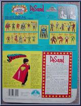 DeSaad from Super Powers - Series 2 manufactured by Kenner [Back]