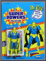 Dr. Fate from Super Powers - Series 2 manufactured by Kenner [Front]