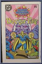Dr. Fate from Super Powers - Series 2 manufactured by Kenner [Loose]