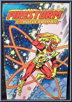 Firestorm from Super Powers - Series 2 manufactured by Kenner [Loose]