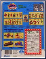 Martian Manhunter from Super Powers - Series 2 manufactured by Kenner [Back]