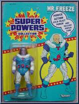 Mr. Freeze Action Figure
