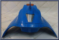 Supermobile from Super Powers - Vehicles manufactured by Kenner [Loose]