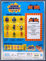 Batman from Super Powers - Jumbo manufactured by Gentle Giant [Back]