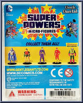 Batman from Super Powers - Micro manufactured by Gentle Giant [Back]