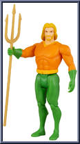 Aquaman Action Figure