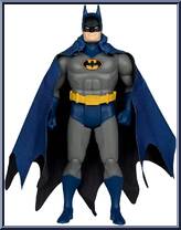 Batman (Crowd Fund) Action Figure