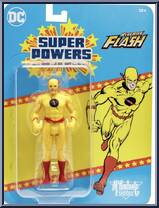 Reverse Flash from Super Powers - Basic Series manufactured by McFarlane [Front]