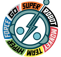 Super Robot Monkey Team Hyper Force Go!