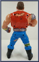 Wiz from SuperSoldier - Street Force manufactured by Tara Toy [Loose]