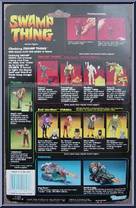 Swamp Thing (Climbing) from Swamp Thing - Basic Series manufactured by Kenner [Back]