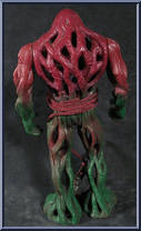 Swamp Thing (Climbing) from Swamp Thing - Basic Series manufactured by Kenner [Loose]