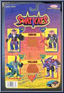 T-Bone from Swat Kats - Basic Series manufactured by Remco [Back]
