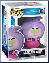 Madam Mim from Sword in the Stone - Pop! Vinyl Figures manufactured by Funko [Front]