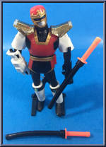 Fringe from Tacky Stretchoid Warriors! - Basic Series manufactured by Bandai [Loose]