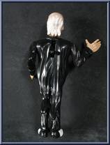 Cryptkeeper (Black Suit) from Tales from the Cryptkeeper - Basic Series manufactured by Ace Novelty [Loose]