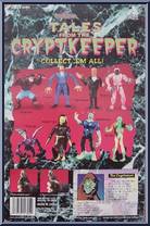 Cryptkeeper (Brown Robe) from Tales from the Cryptkeeper - Basic Series manufactured by Ace Novelty [Back]