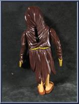 Cryptkeeper (Brown Robe) from Tales from the Cryptkeeper - Basic Series manufactured by Ace Novelty [Loose]