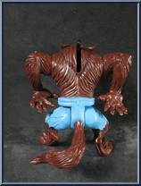 Werewolf from Tales from the Cryptkeeper - Basic Series manufactured by Ace Novelty [Loose]