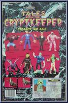Zombie from Tales from the Cryptkeeper - Basic Series manufactured by Ace Novelty [Back]