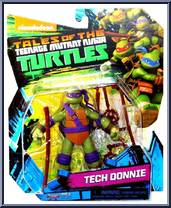 Tech Donnie Action Figure