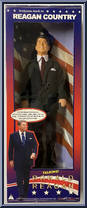 Ronald Reagan from Talking Presidents - Basic Series manufactured by Talking Presidents [Front]