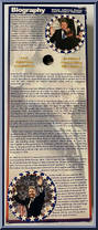 William Jefferson Clinton from Talking Presidents - Basic Series manufactured by Talking Presidents [Back]
