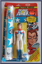 Honcho from Team America - Basic Series manufactured by Ideal [Front]