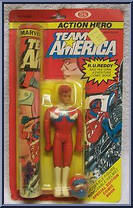 R.U. Ready from Team America - Basic Series manufactured by Ideal [Front]
