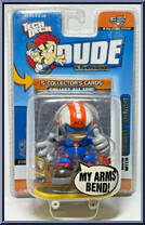 Ace from Tech Deck Dude - Evolution 5 manufactured by X-Concepts [Front]