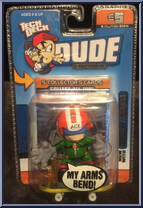 Ace from Tech Deck Dude - Evolution 5 manufactured by X-Concepts [Front]