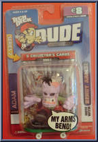 Adam Action Figure