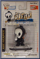 Axe Reaper (Blind) Action Figure