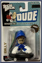 Billy from Tech Deck Dude - Crew  9 - Magna Series manufactured by X-Concepts [Front]
