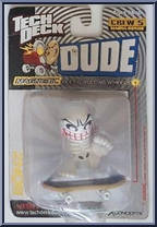 Bonz Action Figure