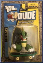 Brad Action Figure