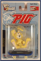 Bunny (Pig) Action Figure